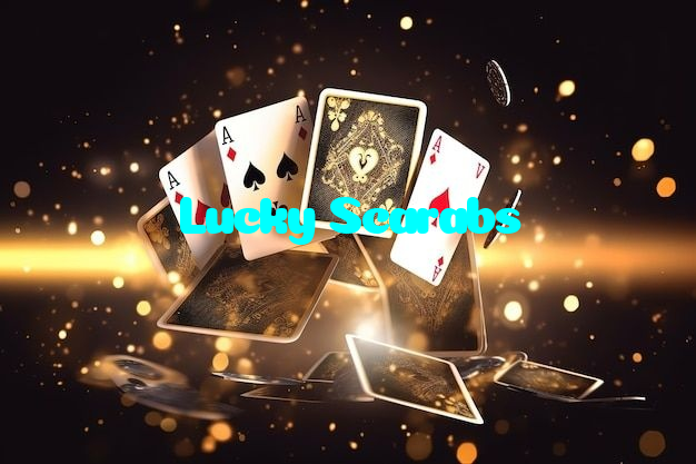 available types of Lucky Scarabs bet including pre-match live express and system bets