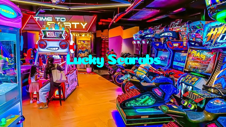 making first deposit on Lucky Scarabs website using local payment methods in Pakistan