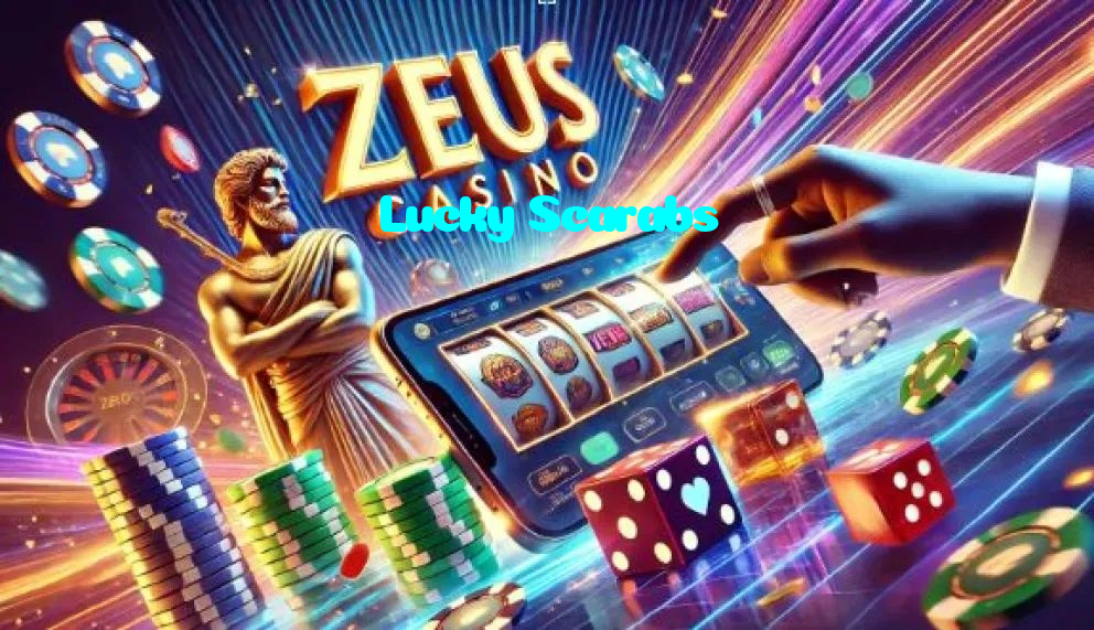 Lucky Scarabs